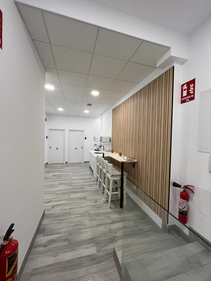 Habitacion Bruselas Style 마드리드 외부 사진