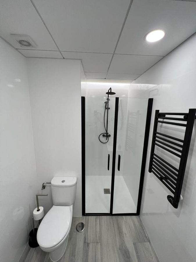 Habitacion Bruselas Style 마드리드 외부 사진
