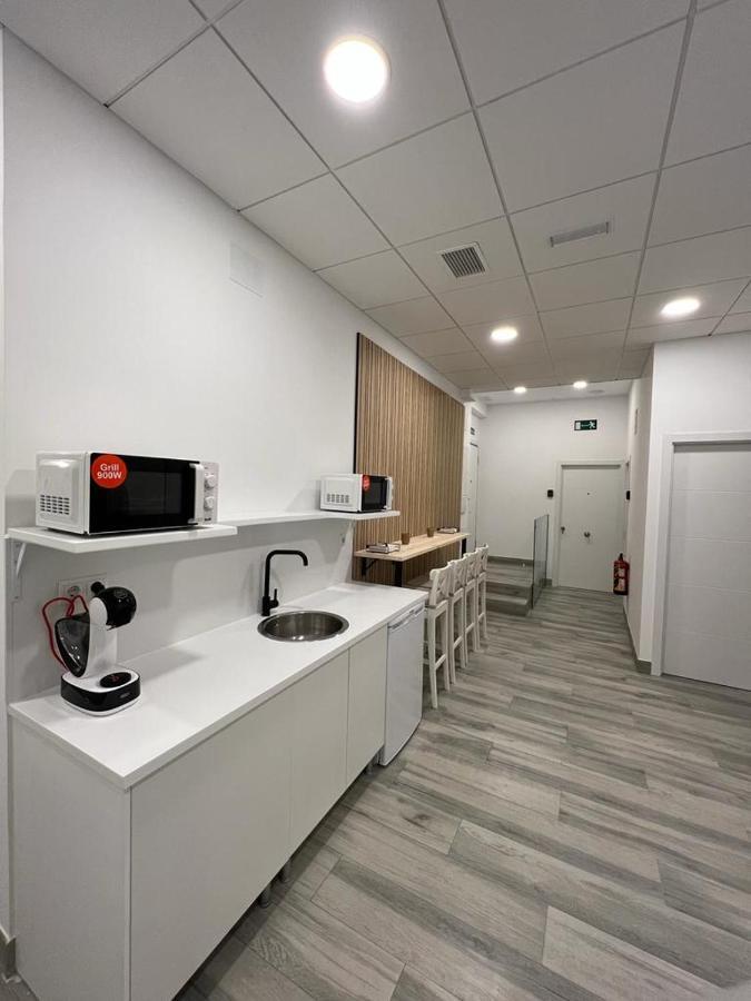 Habitacion Bruselas Style 마드리드 외부 사진