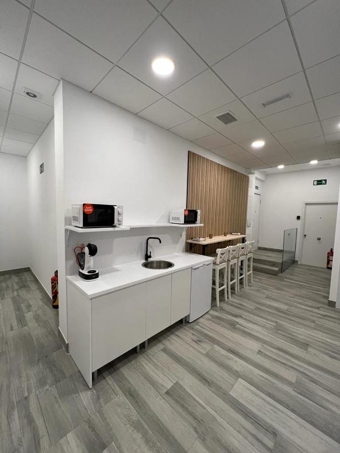 Habitacion Bruselas Style 마드리드 외부 사진
