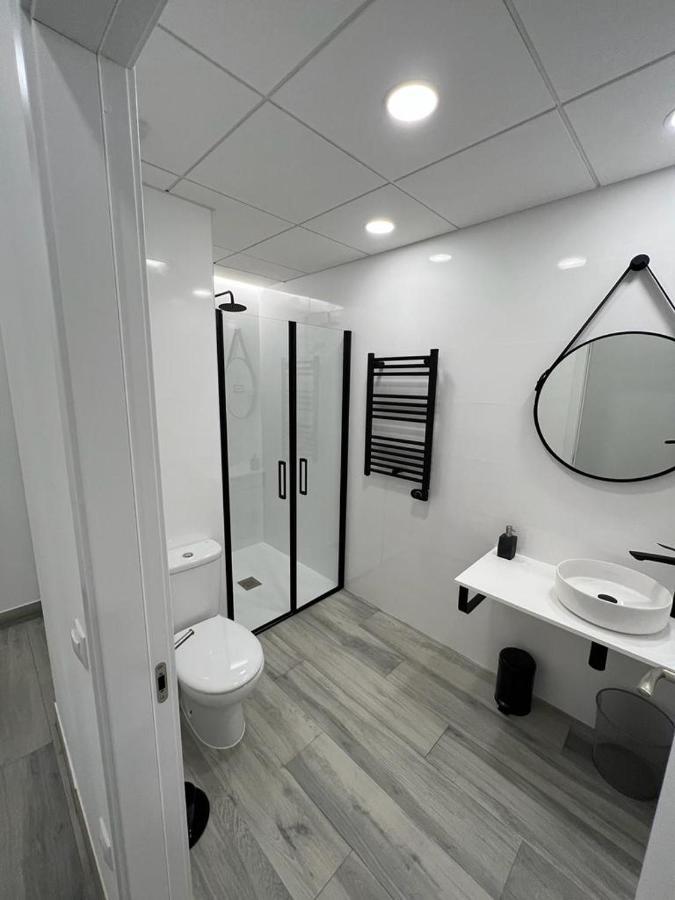 Habitacion Bruselas Style 마드리드 외부 사진