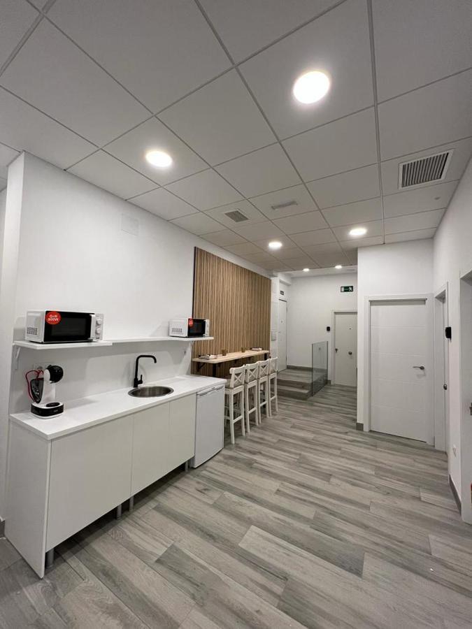 Habitacion Bruselas Style 마드리드 외부 사진