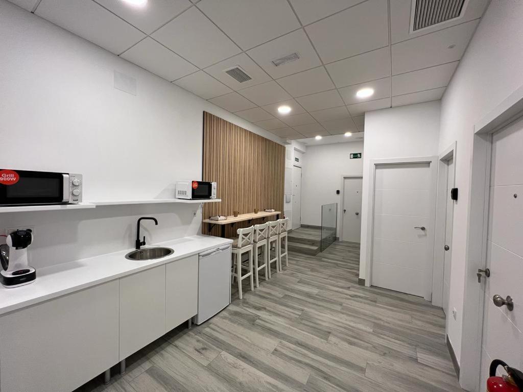 Habitacion Bruselas Style 마드리드 외부 사진