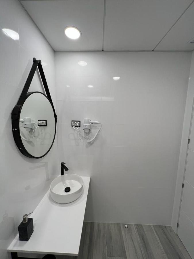 Habitacion Bruselas Style 마드리드 외부 사진