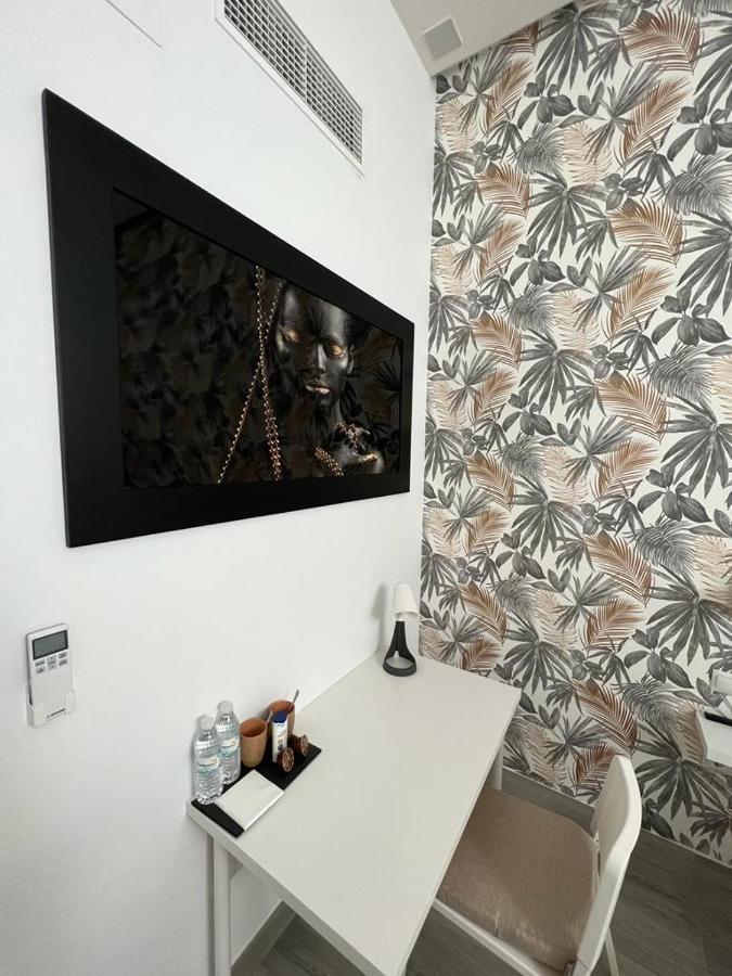 Habitacion Bruselas Style 마드리드 외부 사진